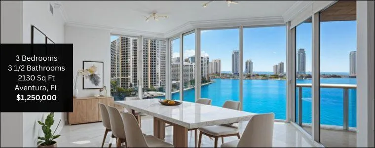 Aventura, FL Mortgage in Hidden Bay