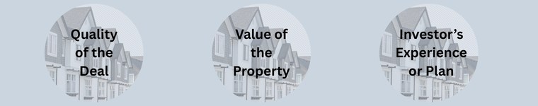 Private Money Lending Criteria