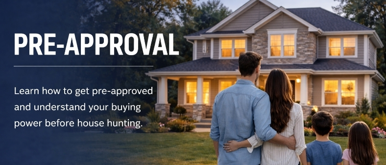 How to Get a Pre-Approval Letter for a Mortgage