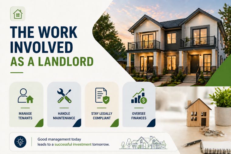 Owning a Duplex as a Landlord