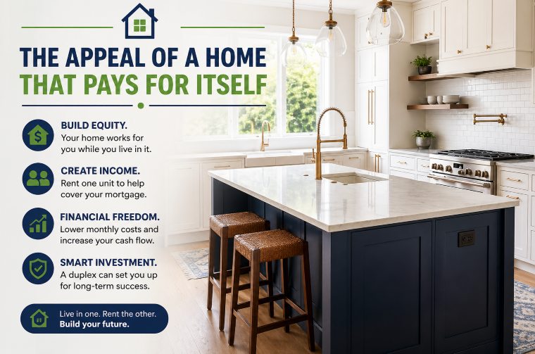 A Home that Pays for Itself