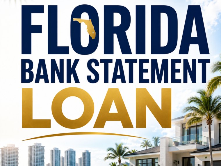 Florida Bank Statement Loan