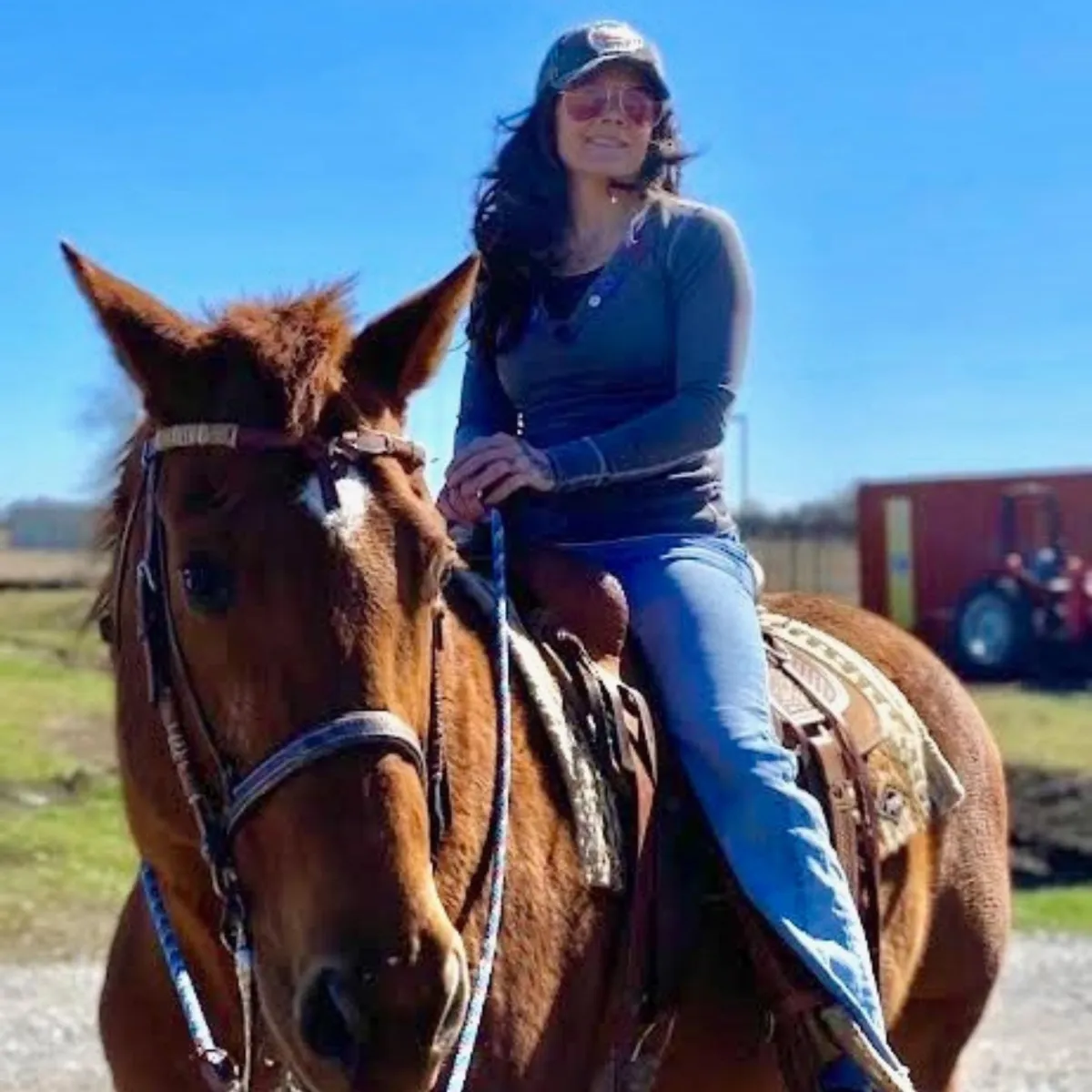 Brandee B. Founder and CEO of RHRanch & Equine Services