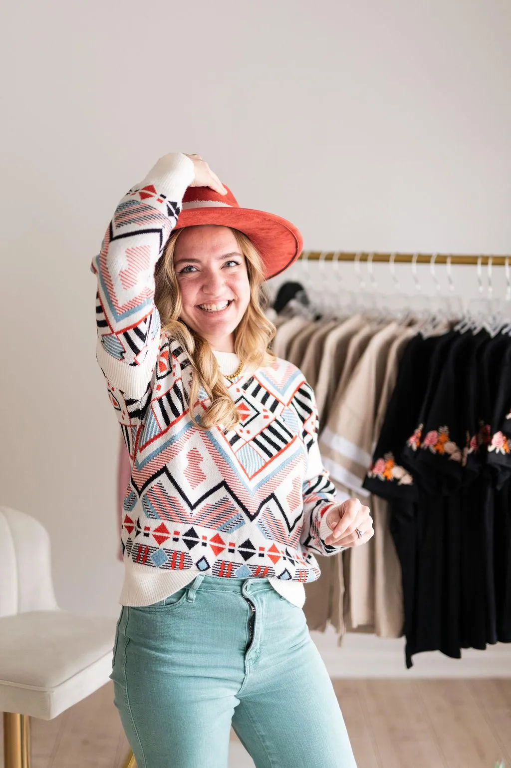 Katelyn – founder of Wildflowers and Barley