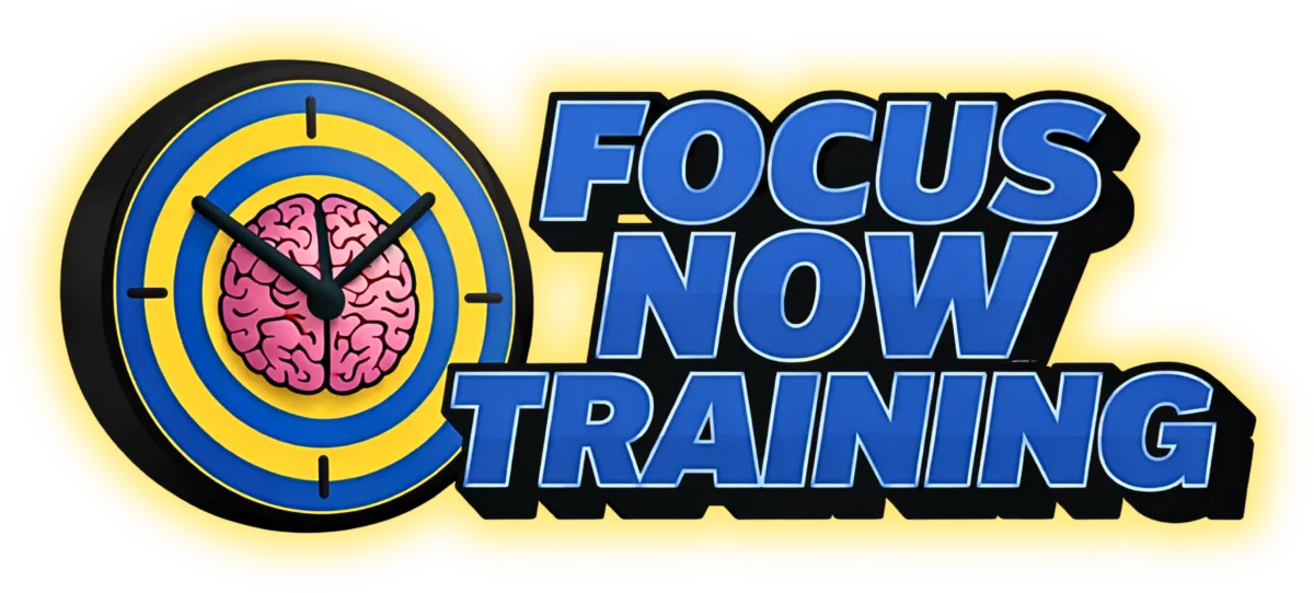 Focus Now Training Logo