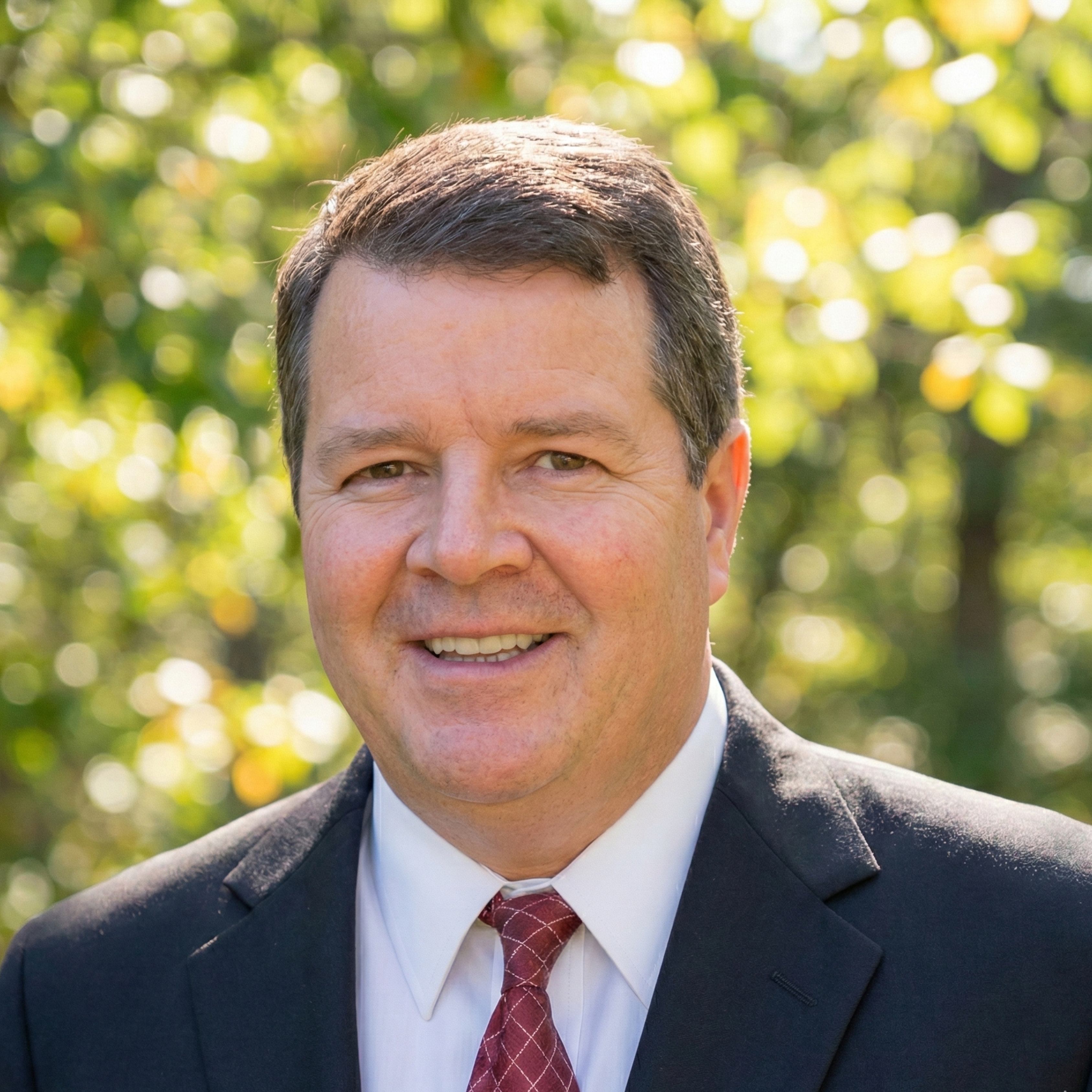 Charles B. Mead Portrait