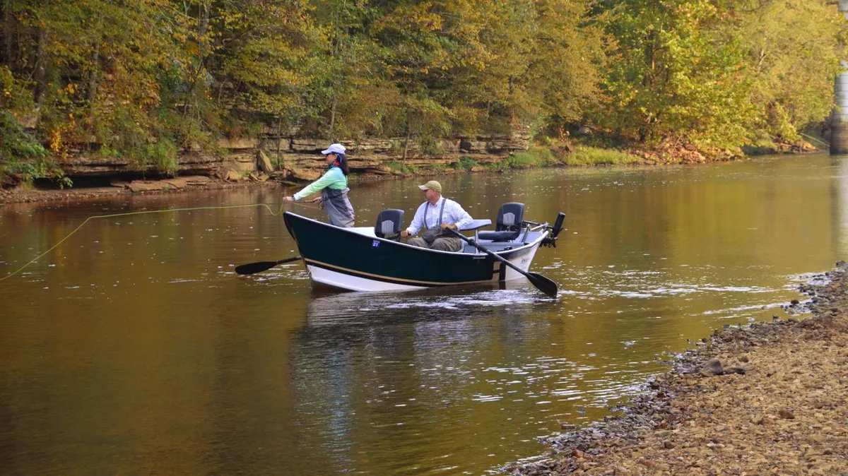 Fishing Guide Volunteers Needed