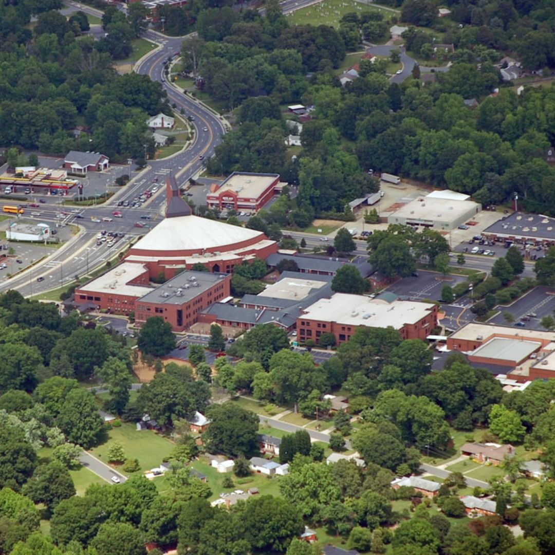 Hickory Grove, SC Featured Image