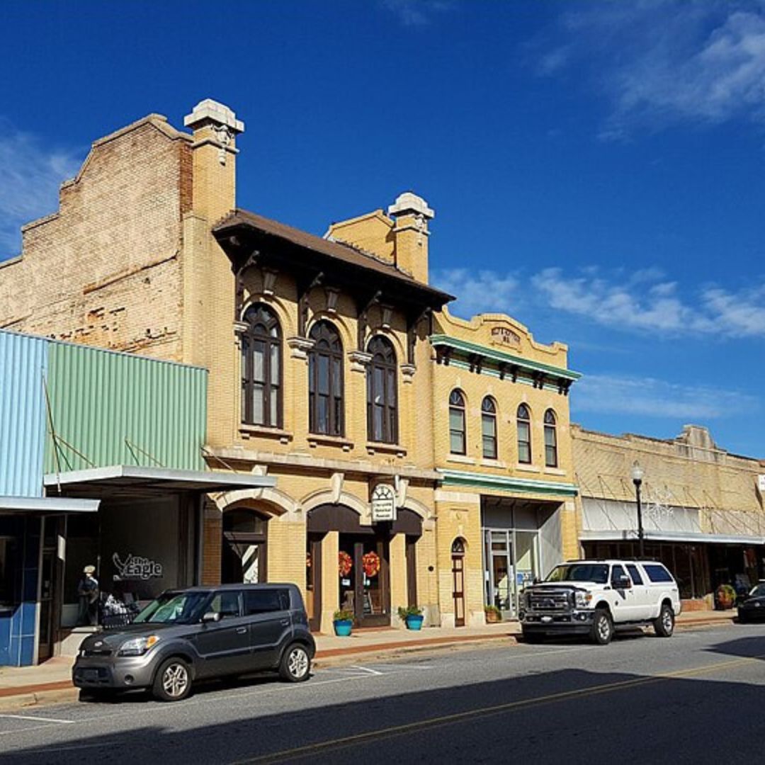 Cherryville, NC Featured Image