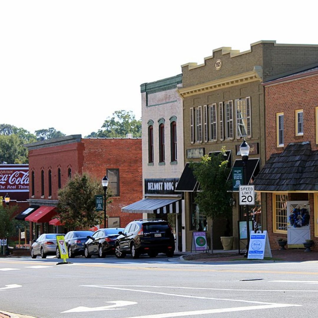 Belmont, NC Featured Image