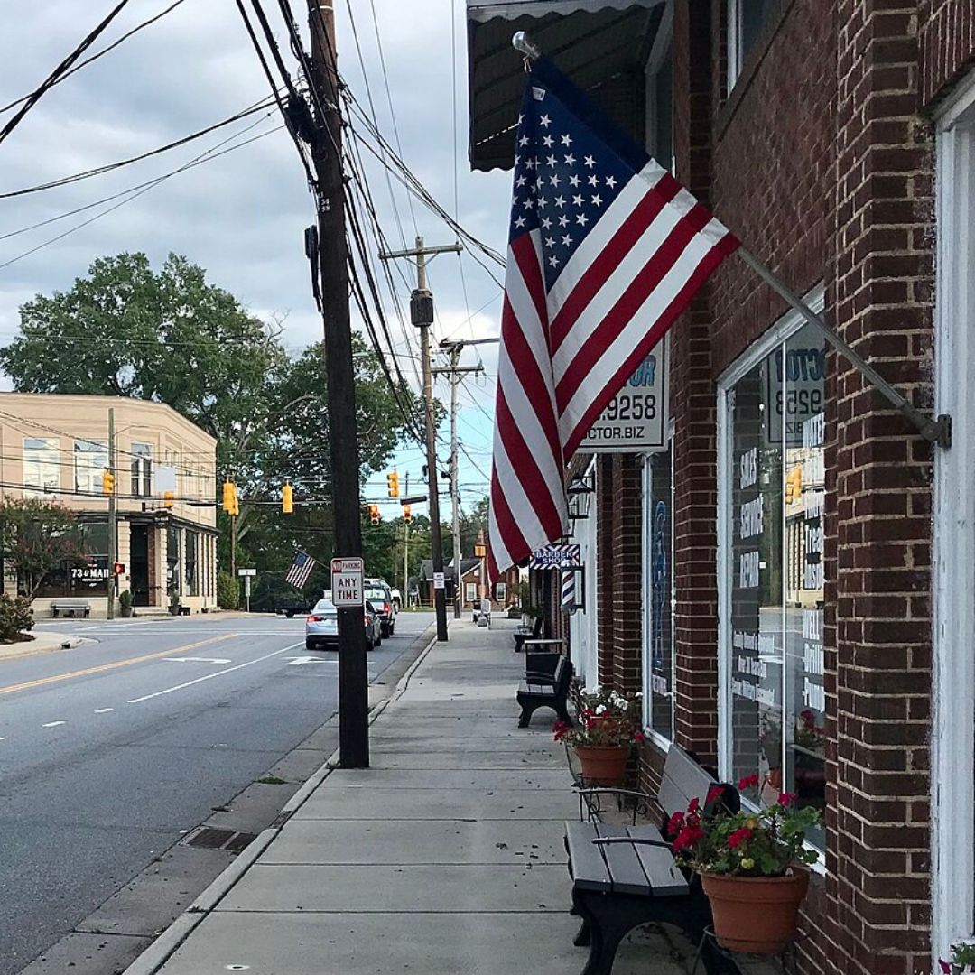 Mount Pleasant, NC Featured Image