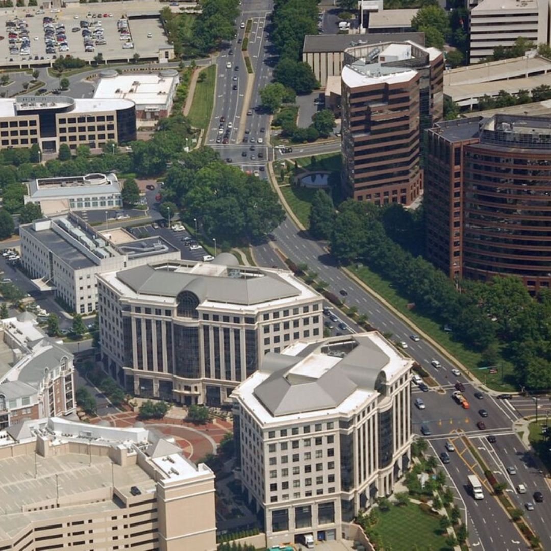 South Park, NC Featured Image