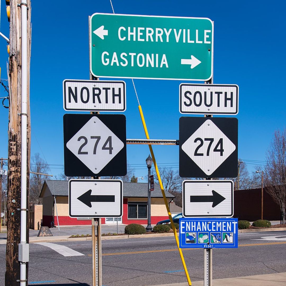 Bessemer City, NC Featured Image