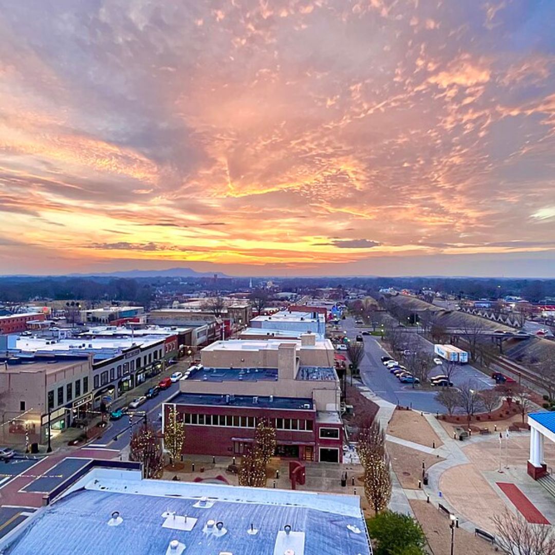 Gastonia, NC Featured Image