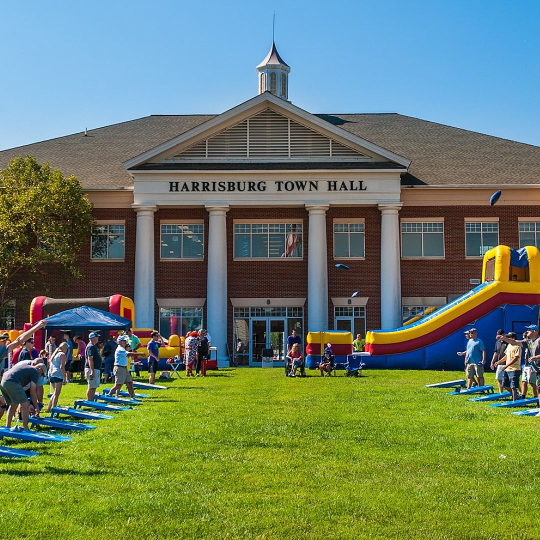 Harrisburg, NC Featured Image