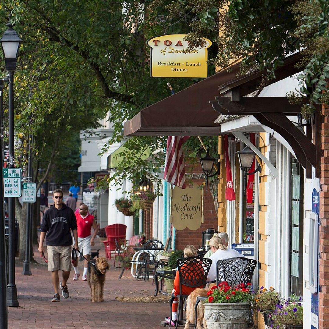 Davidson, NC Featured Image