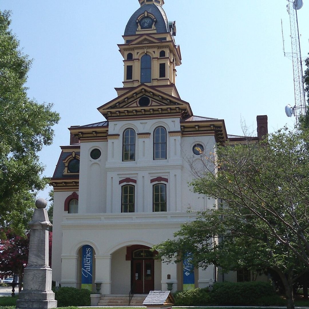 Cabarrus, NC Featured Image