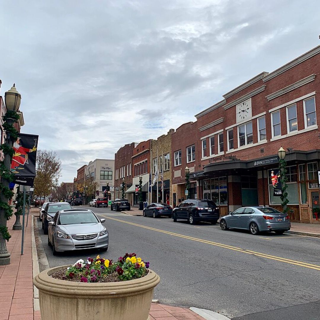 Rock Hill, SC Featured Image