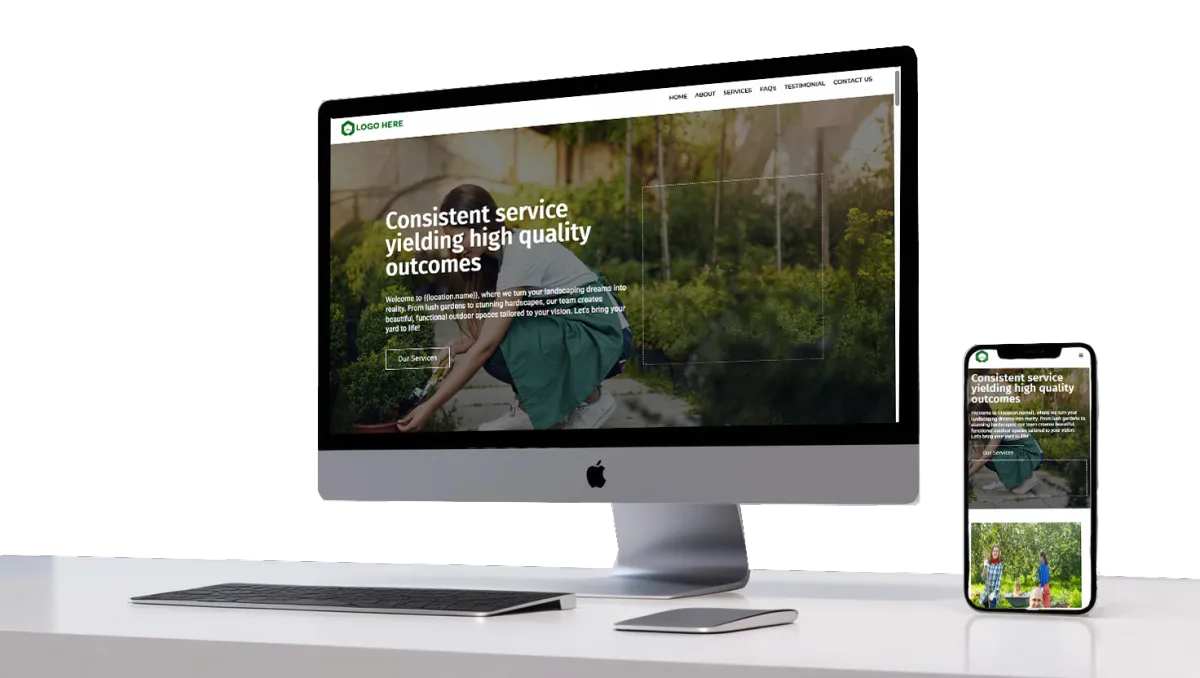 JingleBot can setup AI Chat + Voice Agents