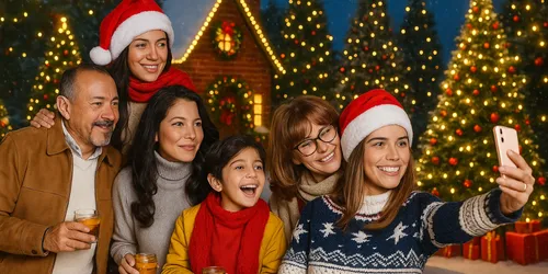 JingleBot can track referrals and reviews