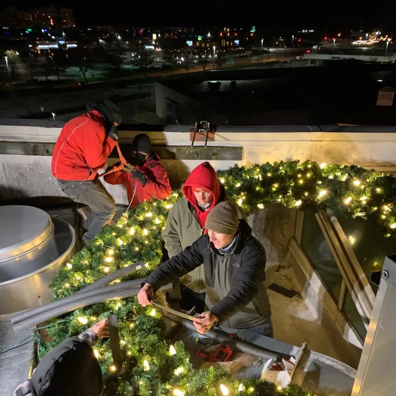 You work hard for you business, JingleBot can help!