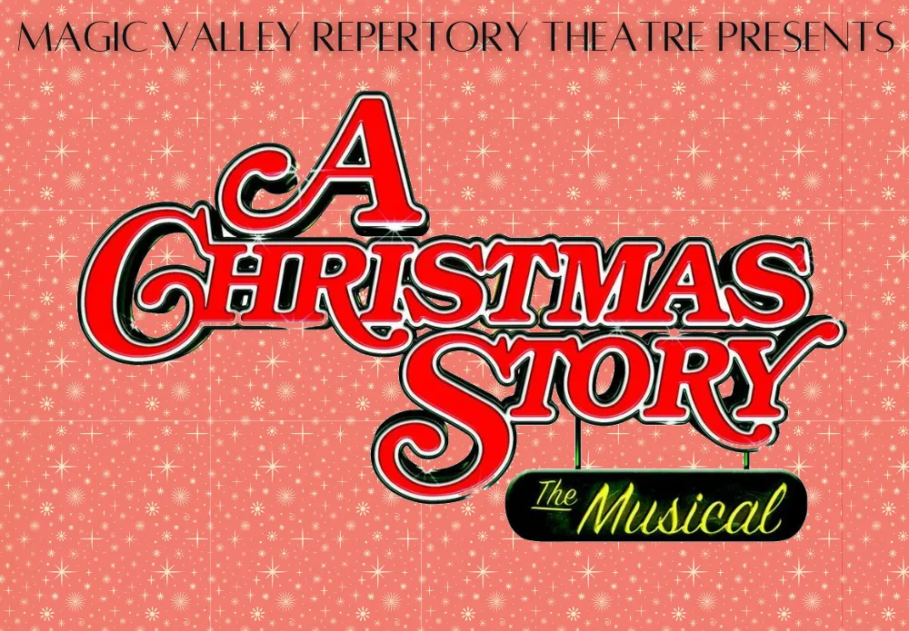 A Christmas Story play Twin Falls