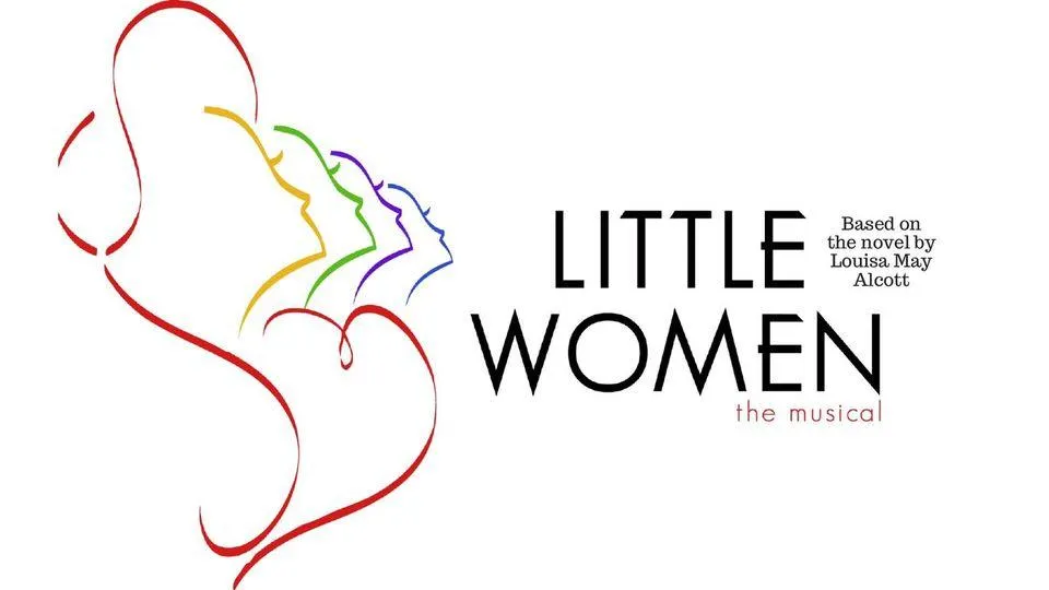 Little Women Event Poster