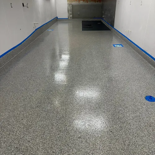 Metallic Epoxy
