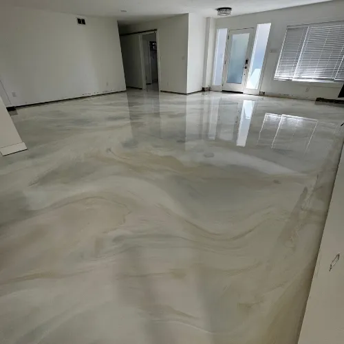 Epoxy Floors