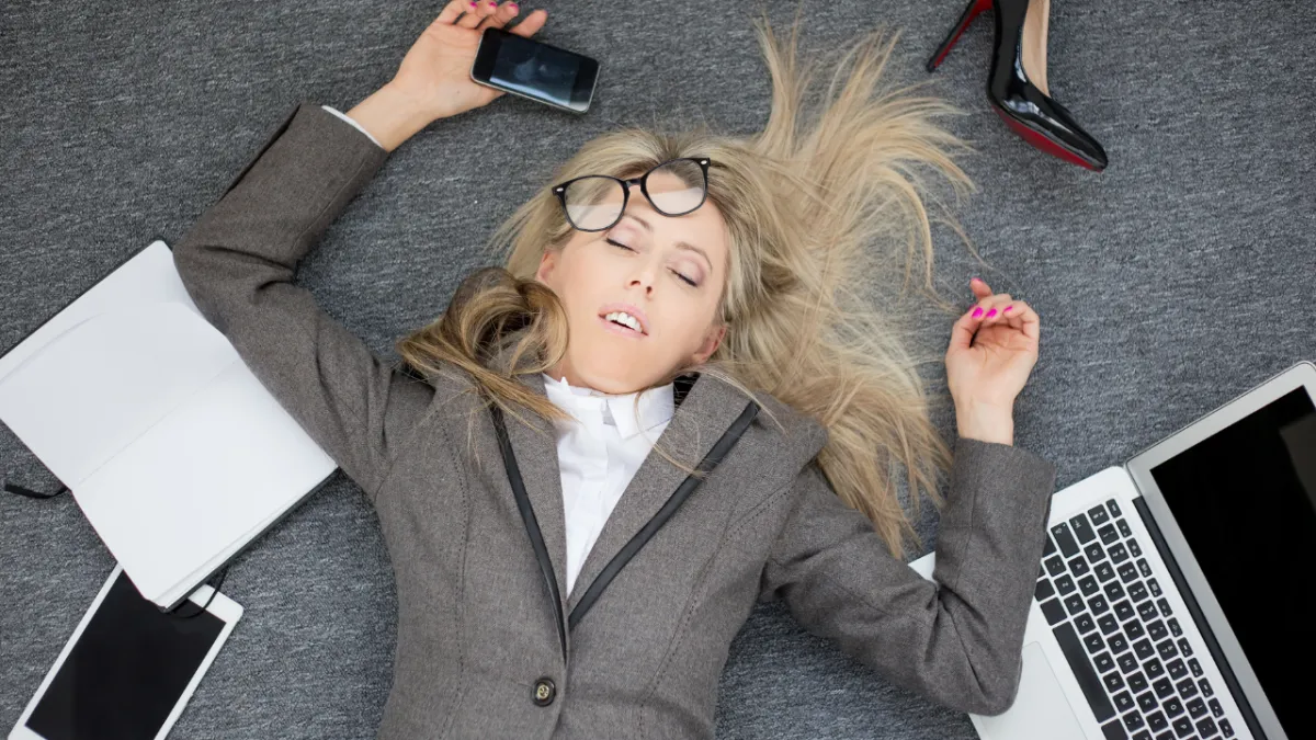 Sick of your 9-to-5? Working hard but never getting ahead?