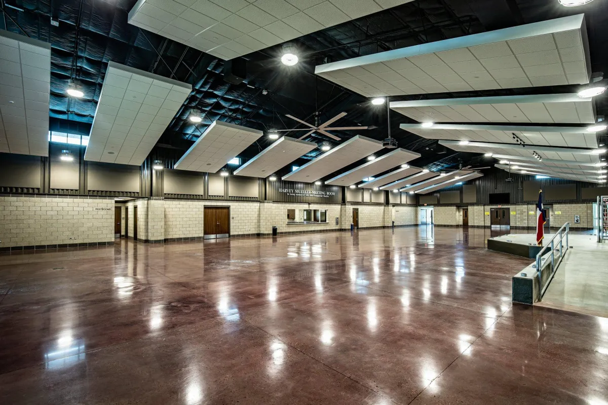 Event Venue Friar AG Center