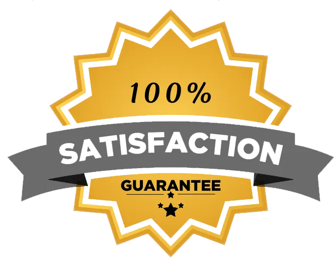 Our Famous Guarantee