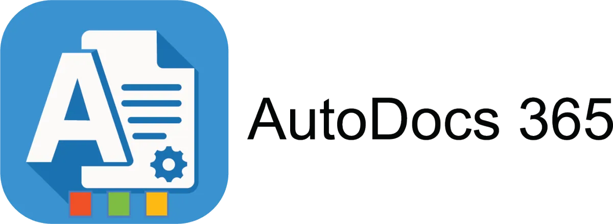 AutoDocs 365 LIVE RELEASE SITE