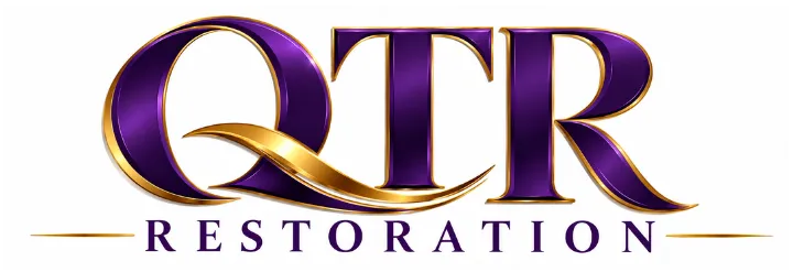 Elite Restoration logo, water damage restoration company in Greater Houston, TX
