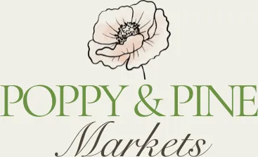Poppy and Pine Markets