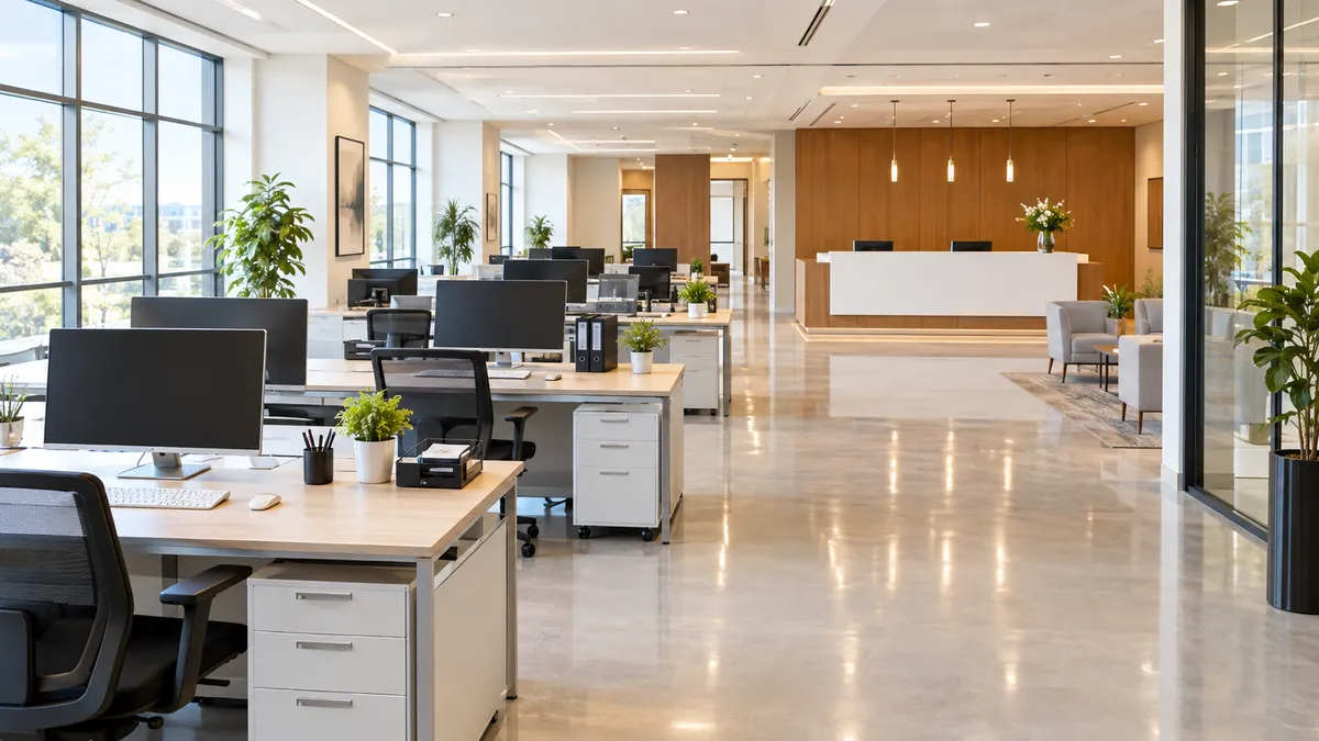 How Often Should Your Office Be Professionally Cleaned? A Practical Guide