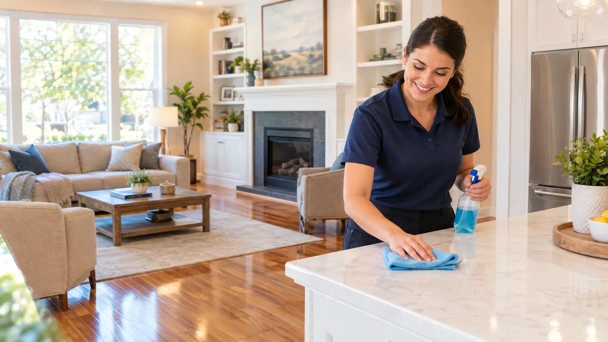 Recurring Home Cleaning: Your Top Questions Answered