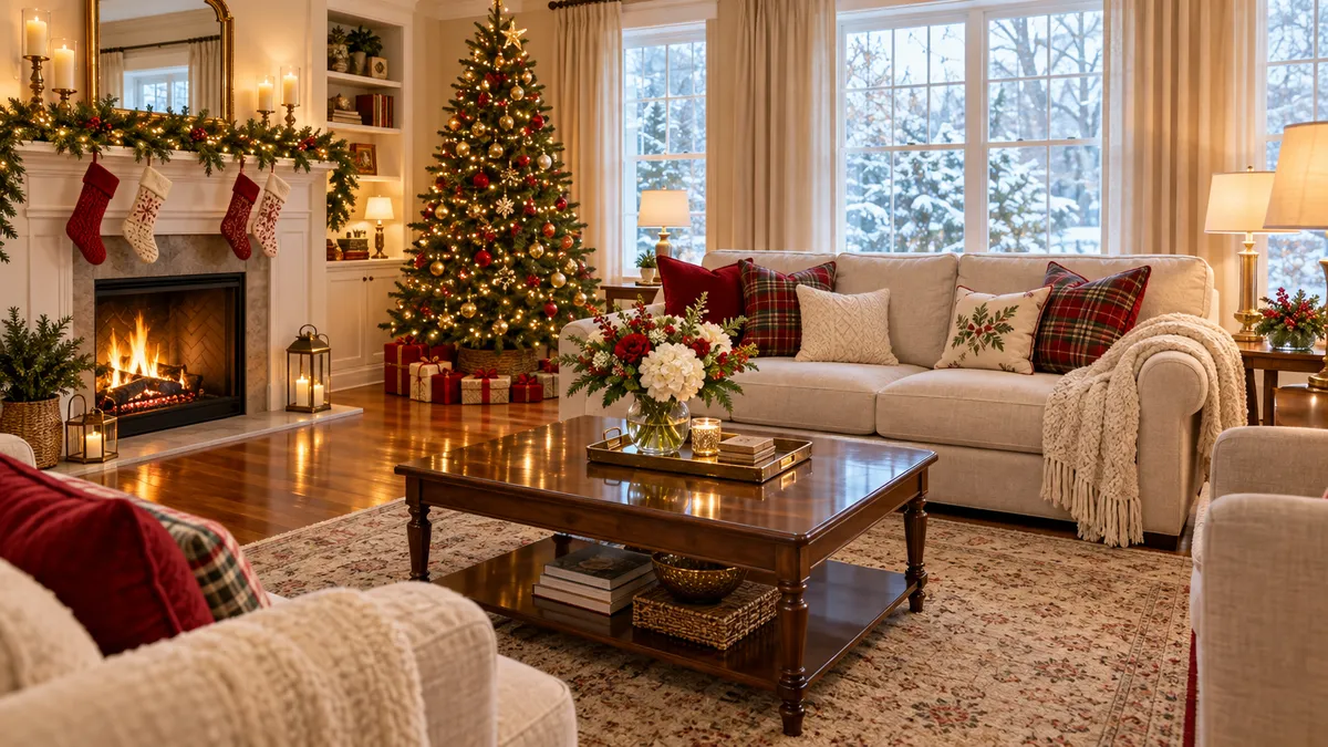 How to Get Your Home Holiday-Guest Ready: A Room-by-Room Cleaning Guide