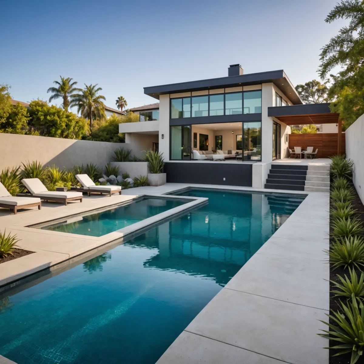 swimming pool service