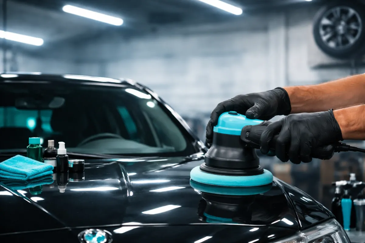 Car Detailing in Middletown CT