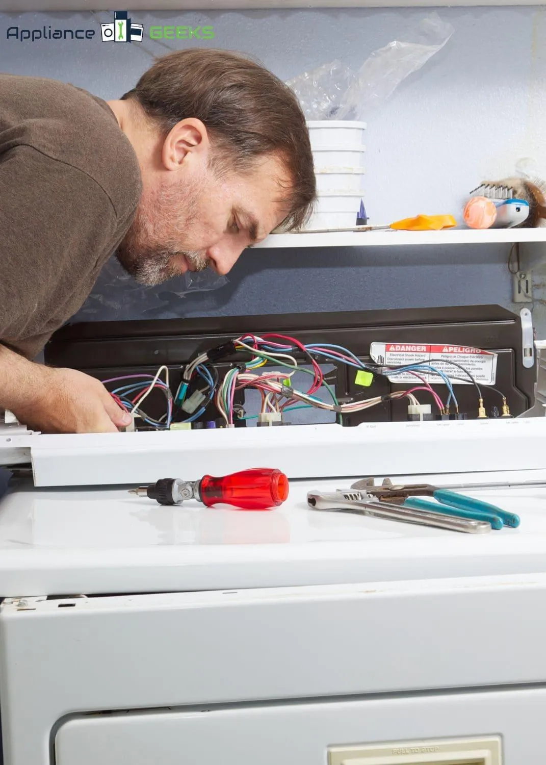 Dryer Repair Service
