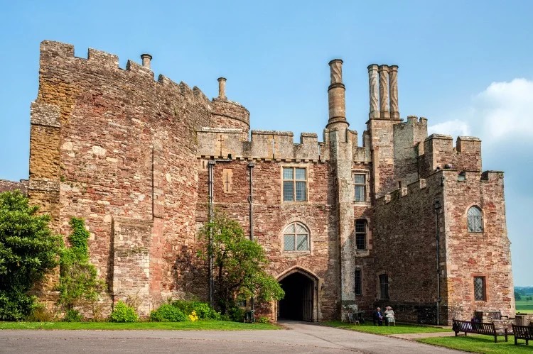 Berkeley Castle
