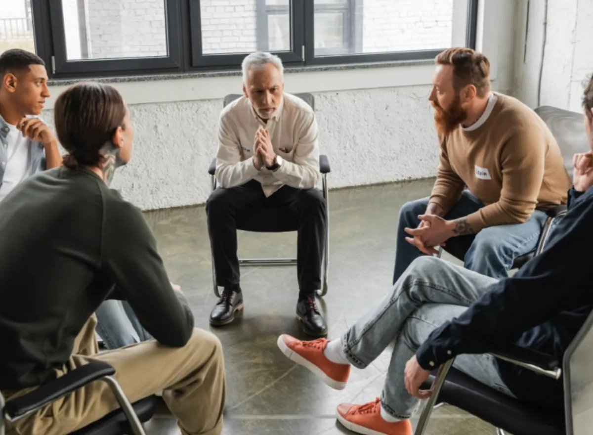 Porn Addiction Recovery Groups