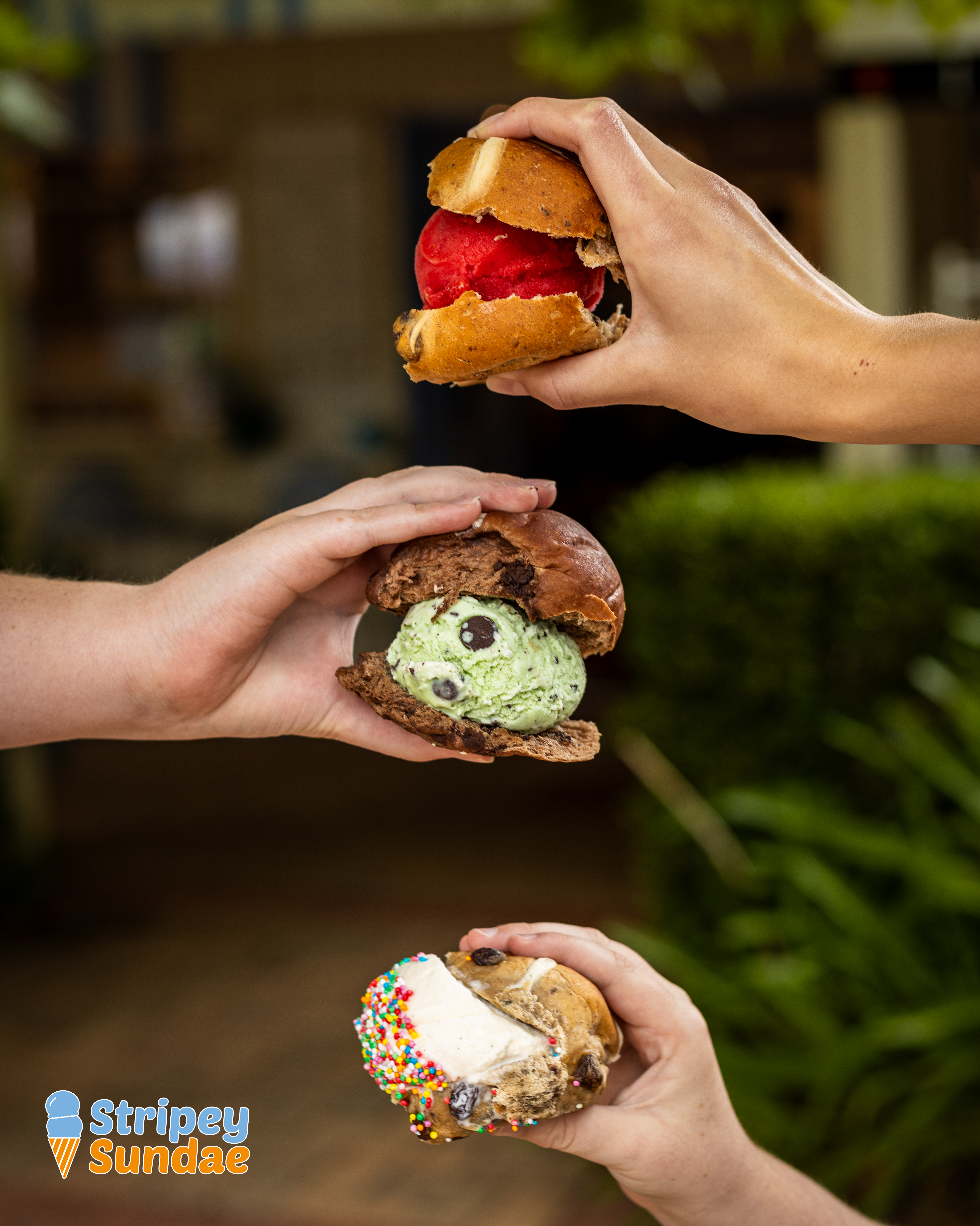 Warm interior of a regional Australian restaurant or cellar door