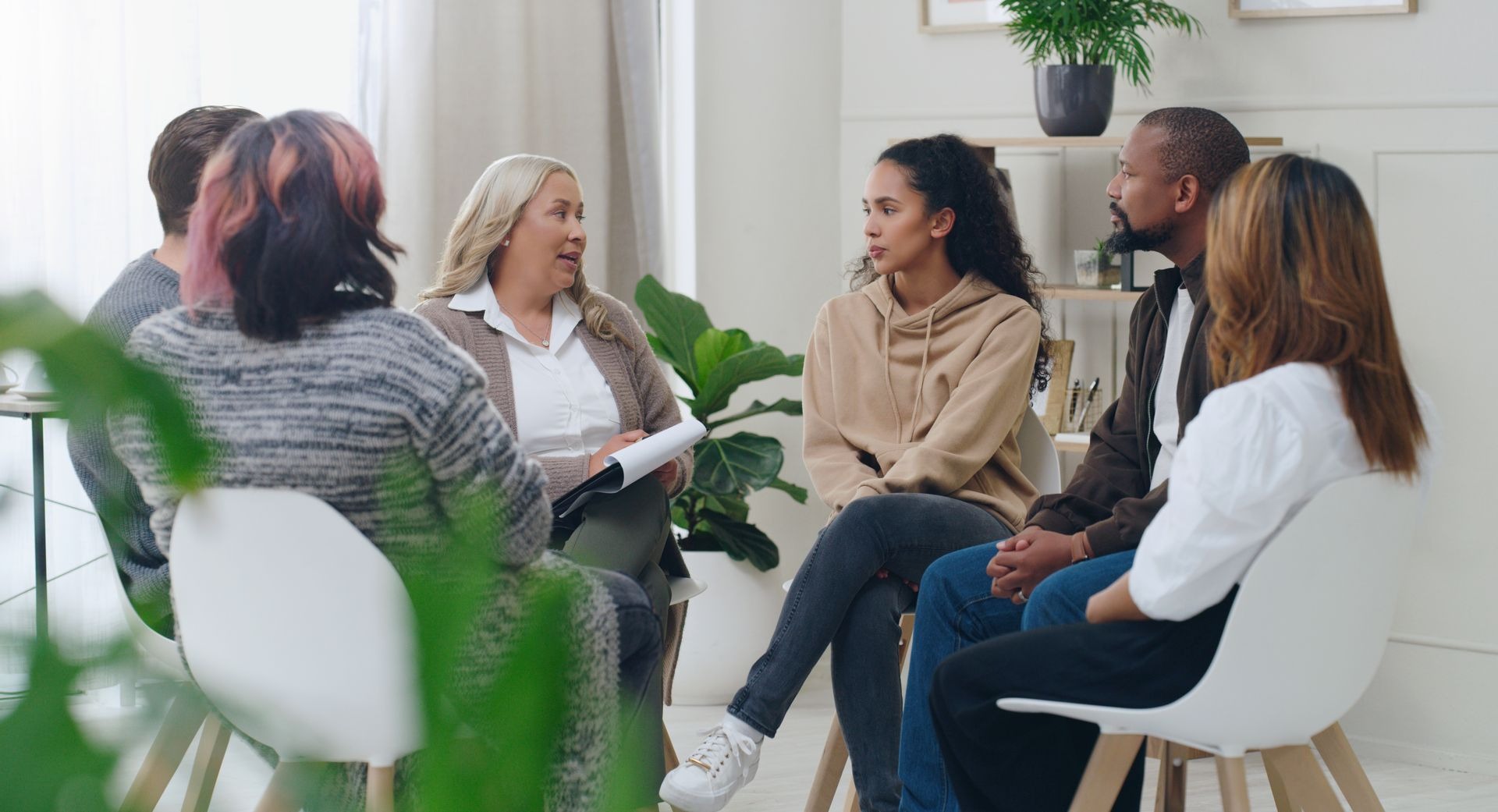 Gathering Truth Counseling