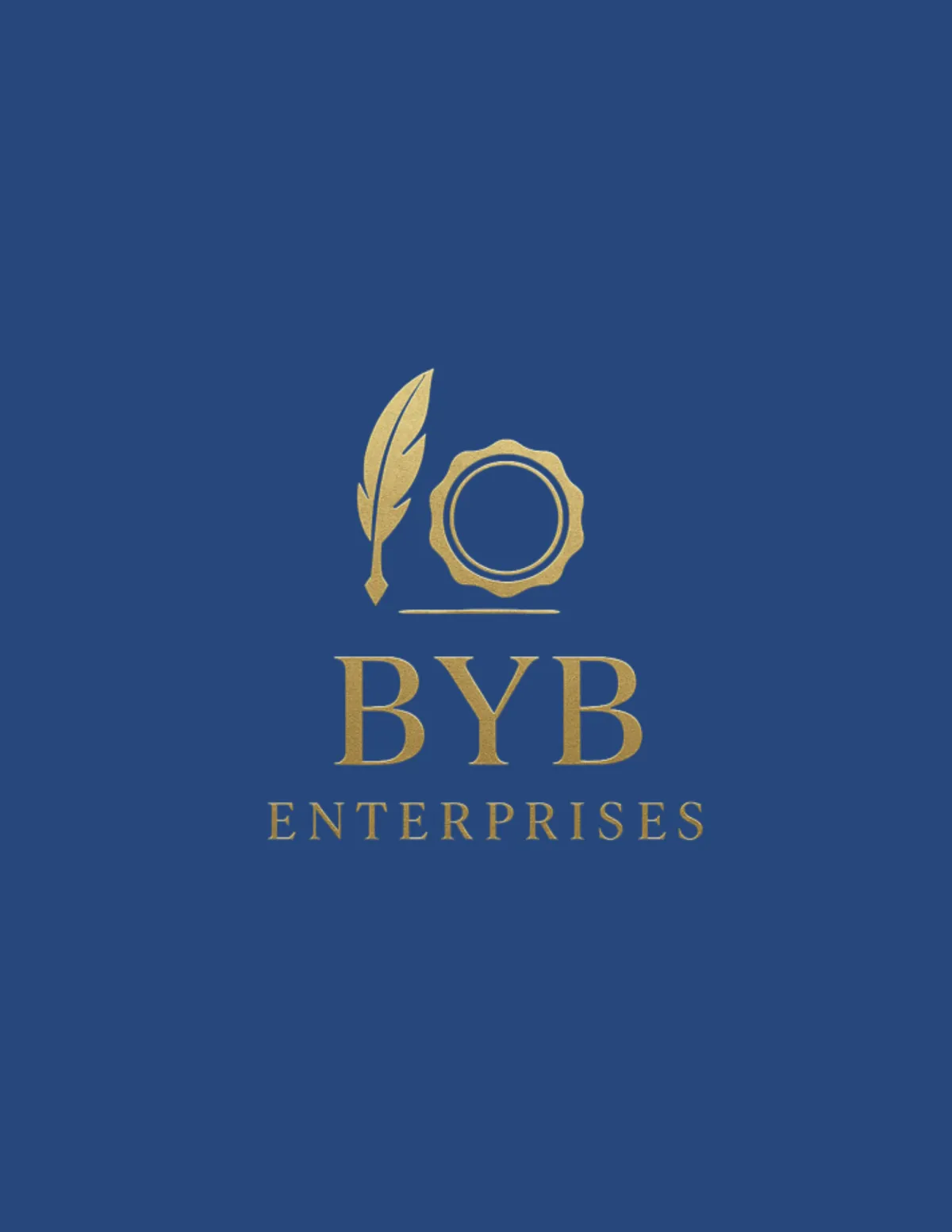 BYB Enterprises LLC logo