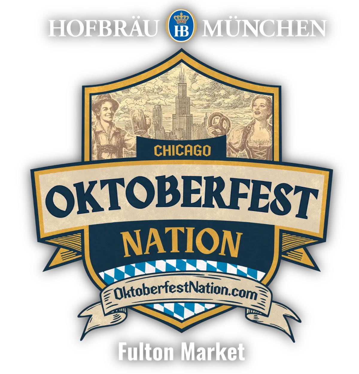 Oktoberfest Nation Logo