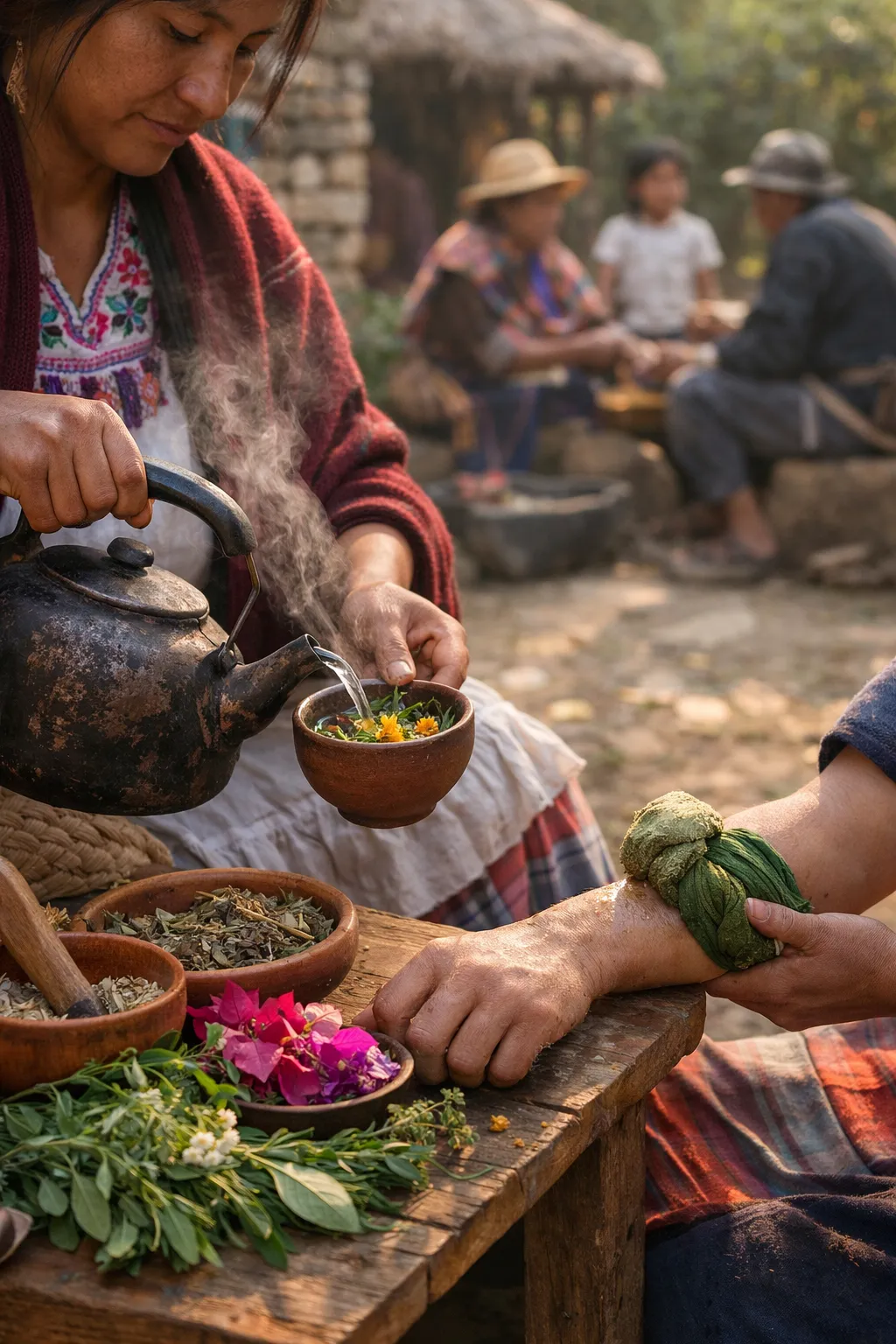 Yerbas Ancestrales