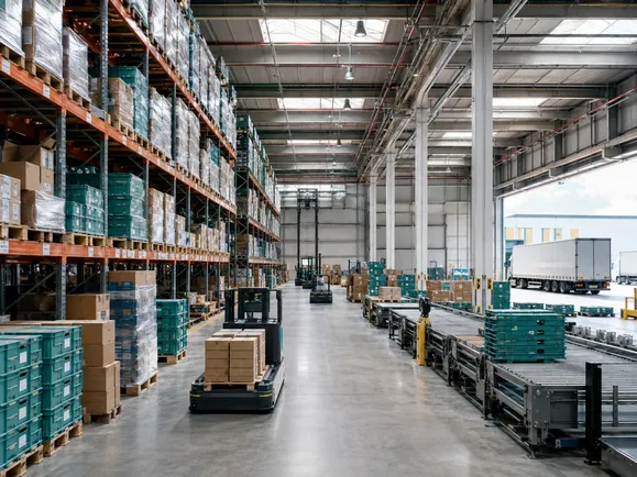 Rezultate Notabile pentru o Companie Majoră de Logistică: Tibbett Logistics
