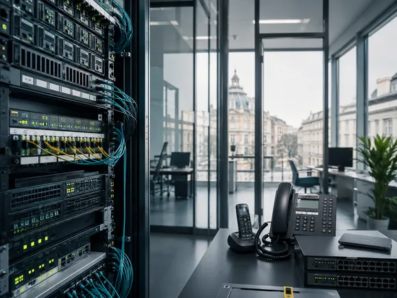 Recuperarea Plăților și Economii: Optimizarea Telecomunicațiilor la Cycle European SRL